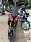 Yamaha 2019 Red Motorcycle - 4