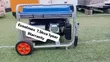Heavy Duty Ecoolmax 7.5kVA Petrol Generator - 2