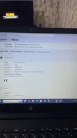 HP Chromebook Laptop 4GB RAM, 128GB HDD - 1