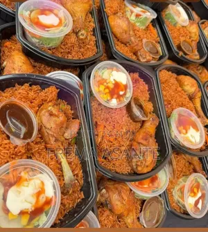 Food Delivery & Occasion Catering Services