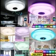 TIELEDA Bluetooth Speaker Ceiling Light - 1
