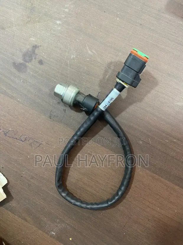194-6725 Pressure Sensor (1135kpa) - 1