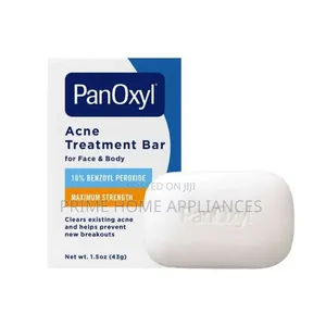PanOxyl Acne Treatment Bar (10% Benzoyl Peroxide)