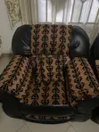 VIG Furniture Brown Sofa Chairs (Set of 2) - 1