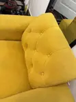 Royal Comfort Yellow Sofa - 2