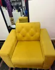 Royal Comfort Yellow Sofa - 3