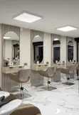 Modern Luxury Salon Interior Decor - 1