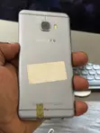 New Samsung Galaxy C5 32GB Silver - 1