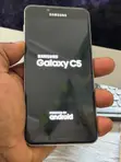 New Samsung Galaxy C5 32GB Silver - 2