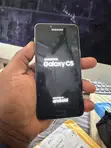 New Samsung Galaxy C5 32GB Silver - 3