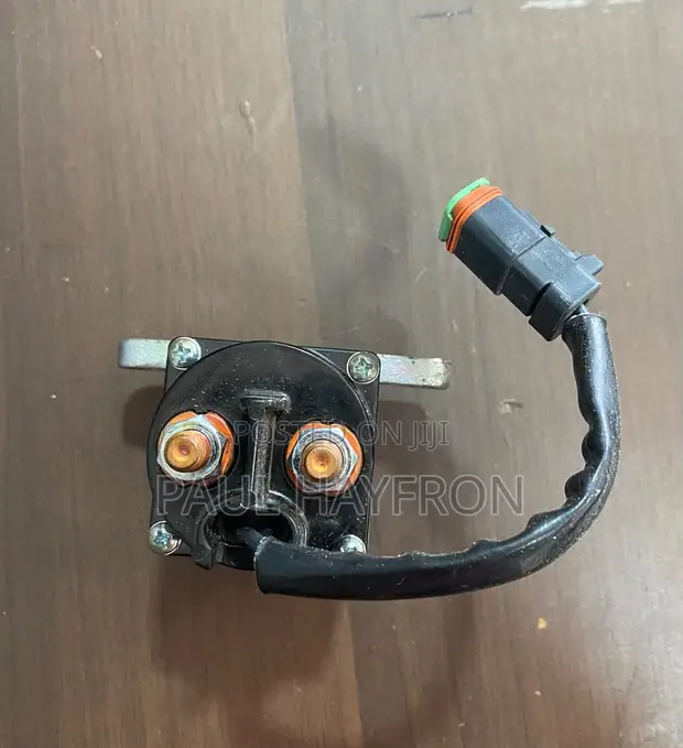 Cat Magnetic Switch 24V - 1