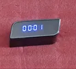 Table Clock Wireless Hidden Camera - 5