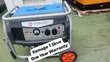 Ecoolmax 7.5kVA Petrol Generator - 100% Copper Engine - 2