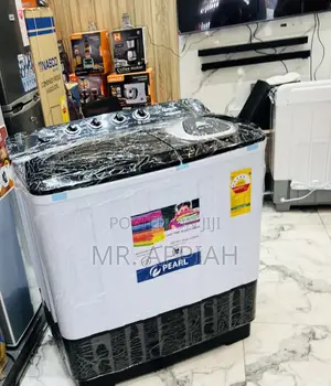 Pearl 18kg Twin Tub Washing Machine