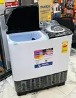 Pearl 18kg Twin Tub Washing Machine - 2