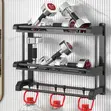 Multipurpose Wall Rack (2 & 3 Layer) - 3