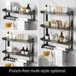 Multipurpose Wall Rack (2 & 3 Layer) - 4