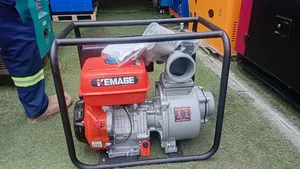 Kemage 4-Inch Water Pump