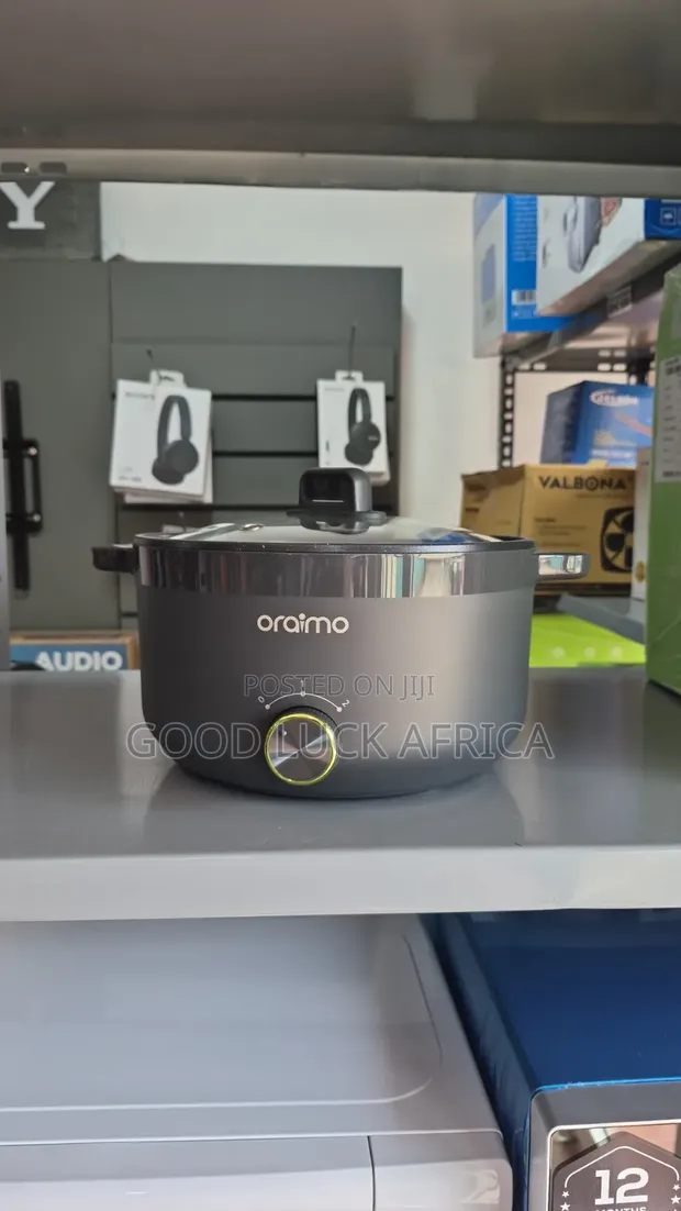 Oraimo Multi-Purpose Pot (1000W) - 1
