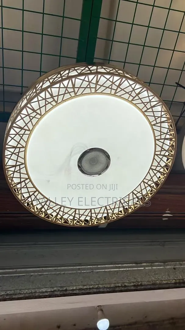 Bluetooth Ceiling Fan - 1