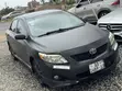 Toyota Corolla S 2010 Black - 3
