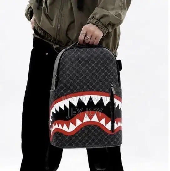 New Goyard Shark Backpack - 1