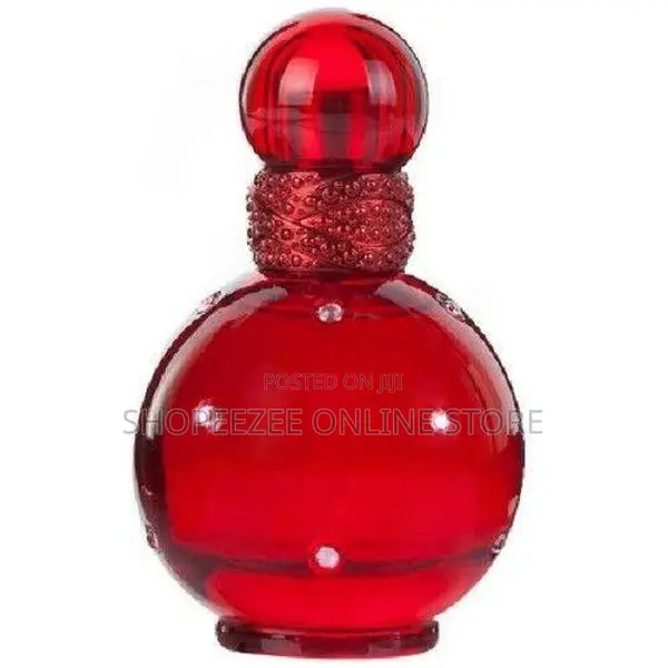 Britney Spears Hidden Fantasy Eau De Parfum Spray 100ml - 1