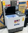 Premium Classic Pearl 18kg Twin Tub Washing Machine - 2