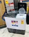 Brand New Pearl 18kg Washing Machine with Spin Dry - 2
