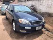 Toyota Corolla 2007 Ivory - 2