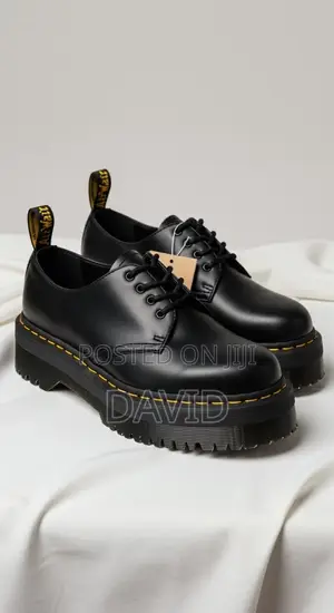 Original Dr. Martens Boots - All Sizes Available