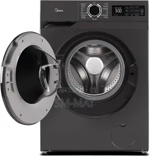 Midea 8 KG Front Load Washing Machine (MF110W80B/T)