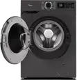 Midea 8 KG Front Load Washing Machine (MF110W80B/T) - 1