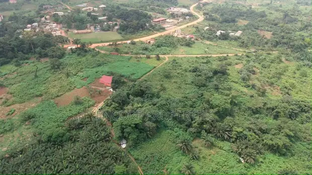 43 Plots of Titled Land at Ayim, Aburi - 1