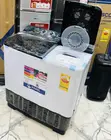 Pearl 18kg Semi-Automatic Washing Machine - 1