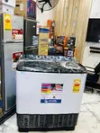 Pearl 18kg Semi-Automatic Washing Machine - 2