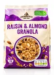 Crownfield Raisin Almond Granola - 1