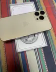 Apple iPhone 14 Pro Max 128GB Gold - 3