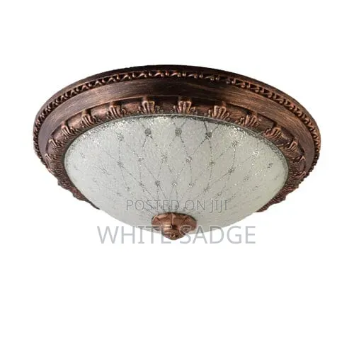 Ceramic Ceiling Light - 1