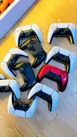 PS5 Original Controllers (Used) - 2