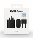 Brand New Samsung 25W Type-C Charger - 1