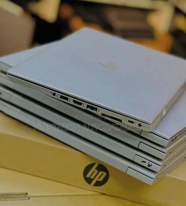 HP EliteBook 840 G6 Laptop - Core i5, 8GB RAM, 256GB SSD - 1