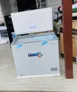 Pearl 200L Single Door Chest Freezer PCF-240 Grey - 1