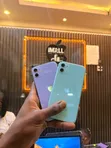 New Apple iPhone 11 128GB Purple - 3