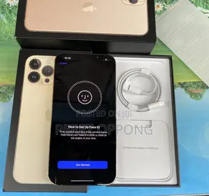 Apple iPhone 13 Pro Max 512GB Gold