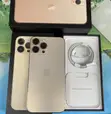 Apple iPhone 13 Pro Max 512GB Gold - 3