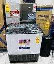 Pearl 18kg Twin Tub Washing Machine (Semi-Auto) - 2