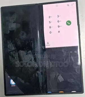 Samsung Galaxy Z Fold6 256GB Black (Faulty Inner Screen)