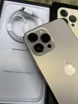 Apple iPhone 13 Pro Max 256GB Gold - 1