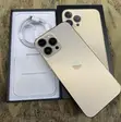 Apple iPhone 13 Pro Max 256GB Gold - 4